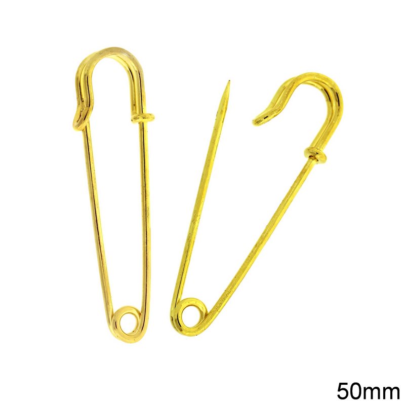 Iron Safety Pin 50mm