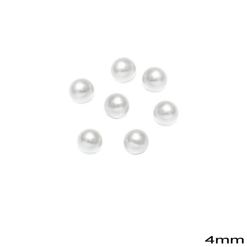 Pearl A Without Hole 4mm