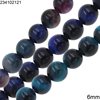Tiger Eye Beads 6mm