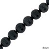 Tiger Eye Beads 8mm