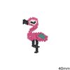 Miyuki Flamingo  40mm