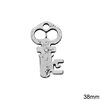 New Year's Lucky Charm Key 38mm
