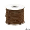 Waxed Cord A 1.2mm