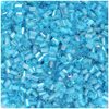 Glass Round Bugle Bead 3mm