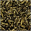 Glass Twisted Tube Rocaille Bead 6mm