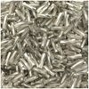 Glass Twisted Tube Rocaille Bead 6mm