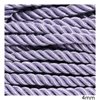 Twist Shiny Cord 4mm