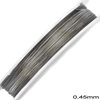 Stainless Steel Wire Naylon Coated 0.45mm
