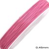 Stainless Steel Wire Naylon Coated 0.45mm