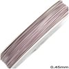 Stainless Steel Wire Naylon Coated 0.45mm