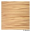 Jade Cord Matte 1.5mm