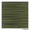 Waxed Cord A 1.5mm