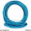 Aluminium Colored Wire 1.5mm