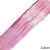 Satin Ribbon 3.2mm (1/8")