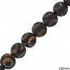 Old Tibetan Agate Beads 10mm