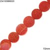 Jade Matte Round Beads  10mm