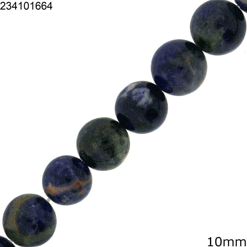 Sodalite Beads 10mm