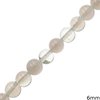 Moonstone Beads 6mm