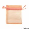 Organza Pouch 7x9cm