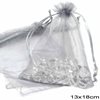 Organza Pouch 13x18cm