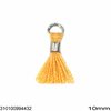Tassel with Jump Ring 10mm