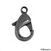 Casting Lobster Claw Clasp 18mm
