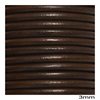 Leather Cord 3mm
