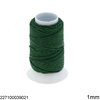 Double Waxed Cord 1mm (30M)
