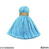 Tassel 40mm with Gold Color Thread