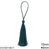 Tassel 70mm/6mm