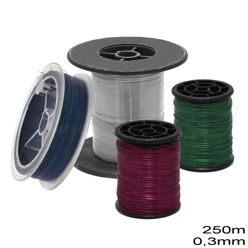 Metal Wire 0.3mm