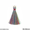 Tassel with Jump Ring 30-35mm