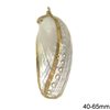 Shell Pendant 40-65mm