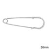 Iron Safety Pin 50mm