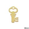 New Year's Lucky Charm Key 38mm