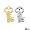 New Year's Lucky Charm Key 38mm