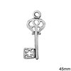 New Year's Lucky Charm Key 45mm