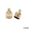 CCB Cap with 14mm hole UV
