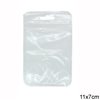 Plastic Packing Bag 11x7cm