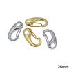 Stainless Steel Lobster Claw Clasp 26mm
