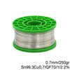 Soldering Wire Ecoloy Lead-free S-Sn99,3Cu0,7 FLUX2.0%
