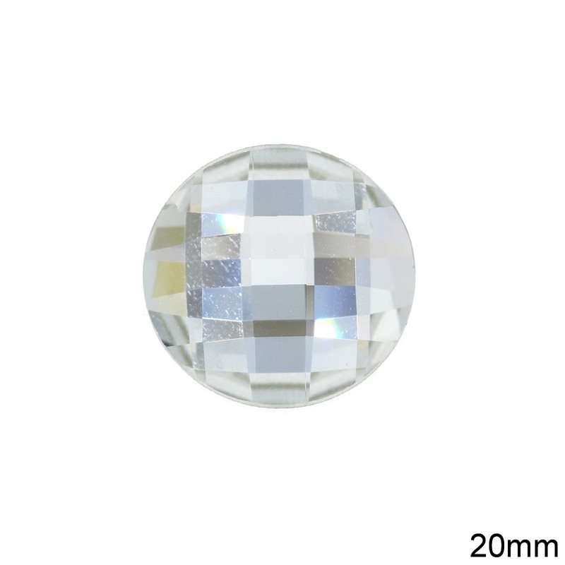 Glass Stone 20mm