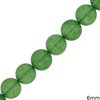 Aventurine Beads 6mm