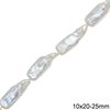 Freshwater Pearl Beads 15-30mm