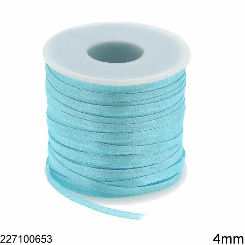 Satin Ribbon 4mm