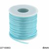 Satin Ribbon 4mm