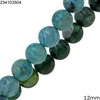 Agate Beads 12mm