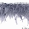 Row of Decorative Feathers 5-13cm