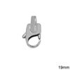 Stainless Steel Lobster Claw Clasp 19mm