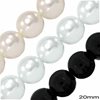 Plastic Pearl Bead A 20mm 